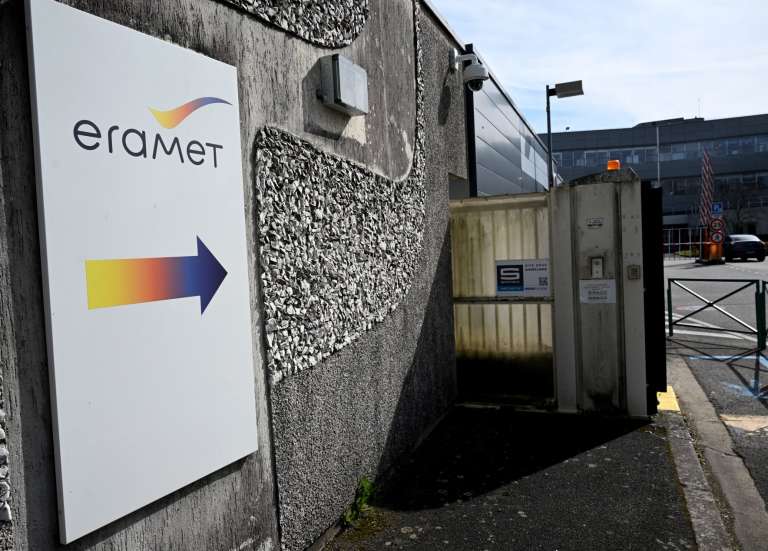 Un fonds américain pourrait entrer au capital du groupe français Eramet