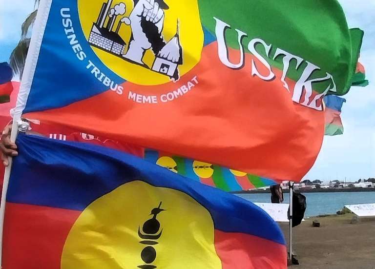 Provinciales : l’USTKE livre ses consignes de vote à quelques jours du scrutin