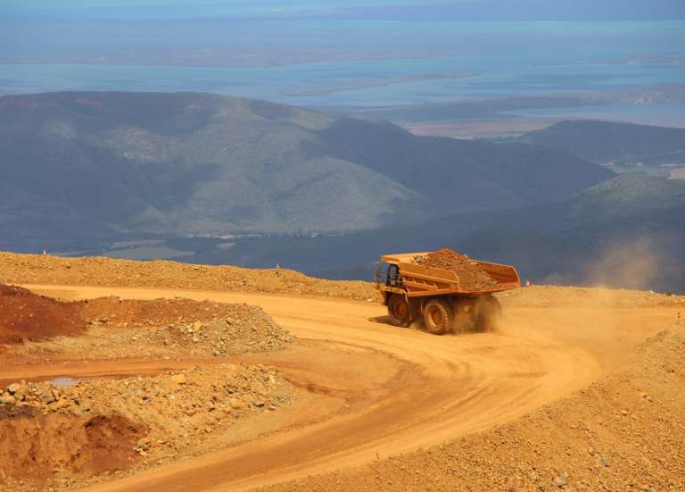 Avec l’argent du nickel, le gouvernement veut créer un fonds pour les générations futures