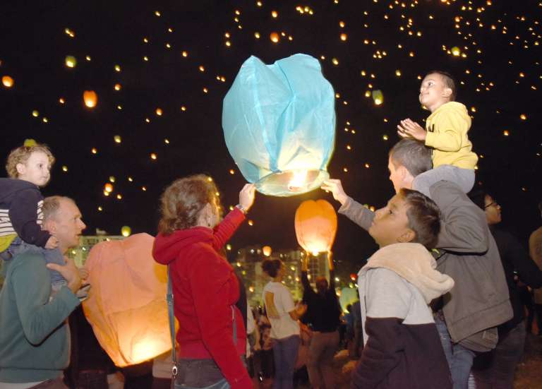 La ville de Nouméa fête ce jeudi soir ses 172 ans