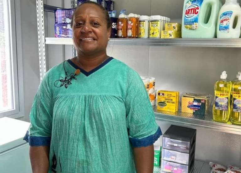 [MAGAZINE] Hélène Lewene, des mines à l’épicerie
