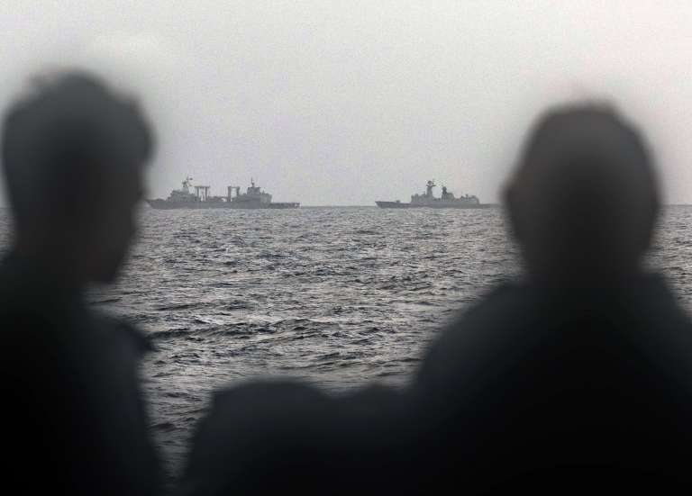 La Nouvelle-Zélande met en garde contre des incursions militaires chinoises 