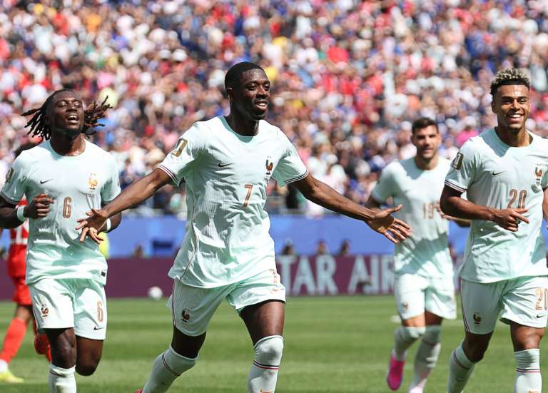 Mondial : la France en 16e après 4-1 contre la Norvège