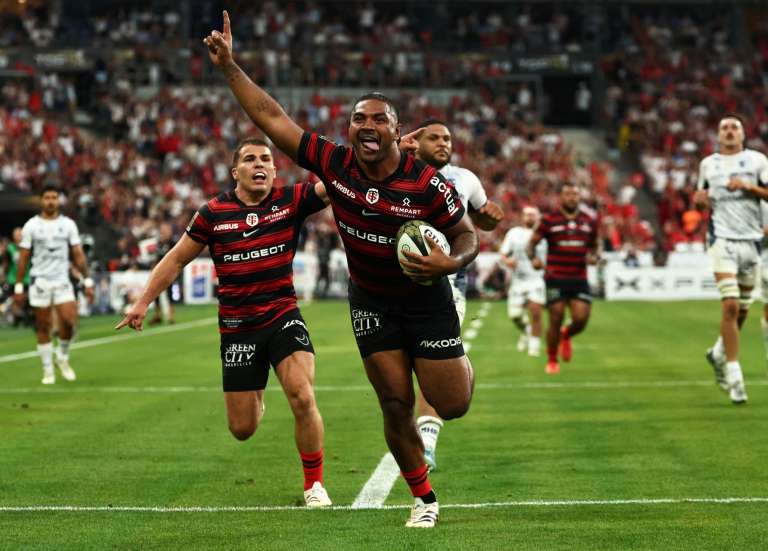 Le Stade toulousain champion de France : Peato Mauvaka, la signature d’un revenant
