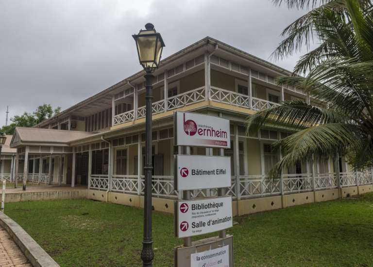 Bibliothèque Bernheim : la CTC demande une réduction 