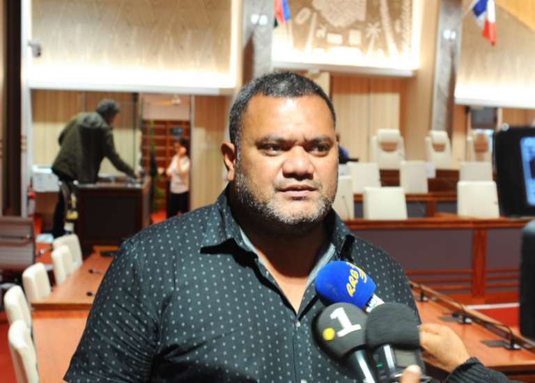 Provinciales : Milakulo Tukumuli prêt à discuter 