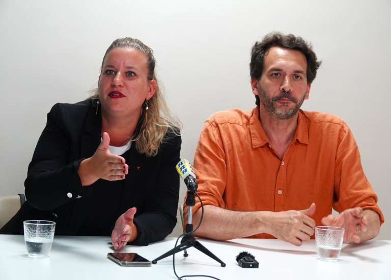 La France insoumise annonce l’envoi d’une délégation en Nouvelle-Calédonie
