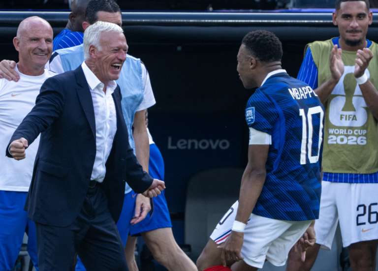 Mondial 2026 : les Bleus en 8e, après leur démonstration face à la Suède
