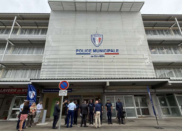 À Dumbéa, le 10 22, un numéro unique et gratuit pour joindre la police municipale