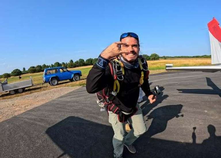 Le Calédonien Albéric Moulès est décédé dans le crash d’un avion près de Nancy