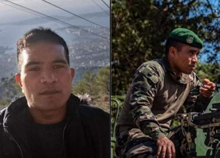 Une famille du Var soupçonné dans la disparition de deux militaires calédonien et tahitien