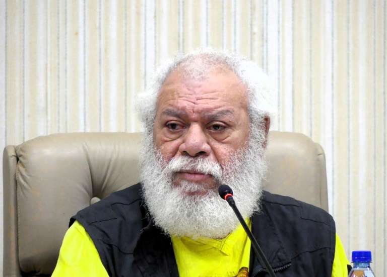 Provinciales : Paul Néaoutyine réélu président de l’assemblée de province Nord