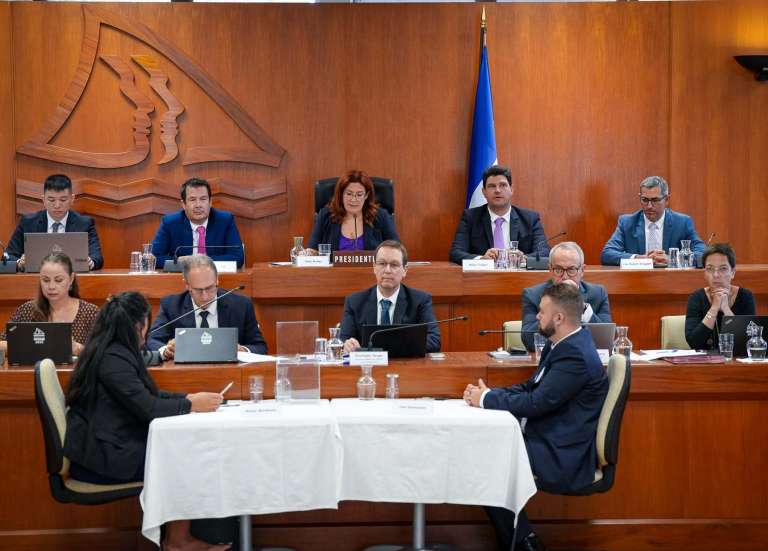 Sonia Backés :
