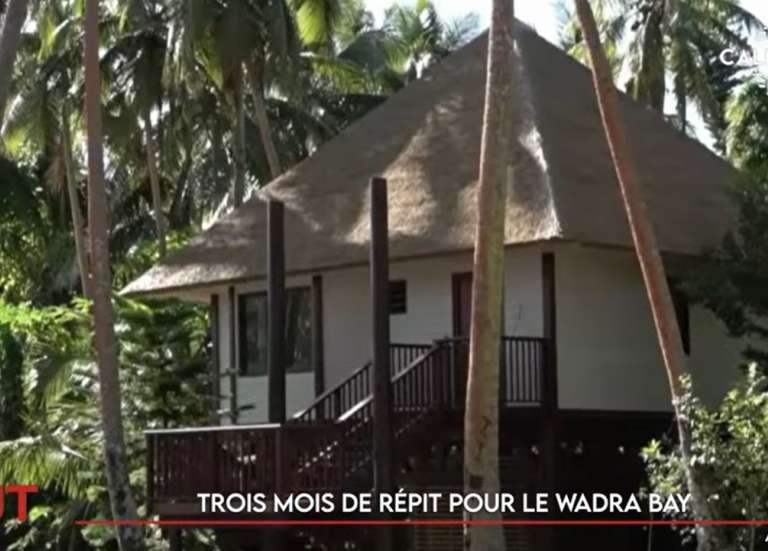 Sursis pour le Wadra Bay, les présidents de province élus… Le JT du 3 juillet de Caledonia