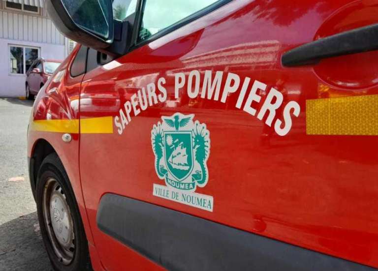 Quatre blessés dans des accidents de la circulation ce lundi à Nouméa