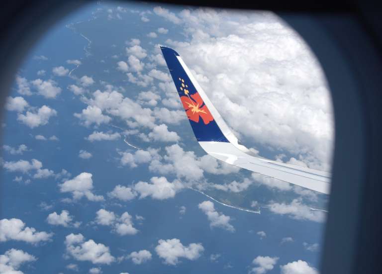 Aircalin change de logo avant l’arrivée de son A350