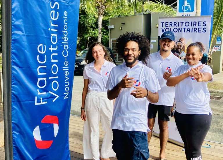 France Volontaires : dix missions à pourvoir de la Nouvelle-Zélande jusqu’au Cambodge