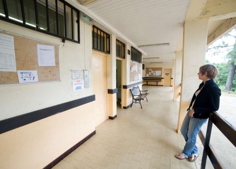 Pas de consultations médicales au dispensaire de Canala pendant trois mois