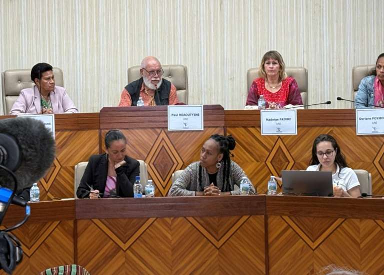 À la province Nord, l’UNI garde les trois fauteuils de vice-présidence
