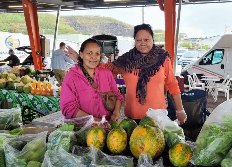 Le marché du mercredi à Ducos est désormais ouvert le matin
