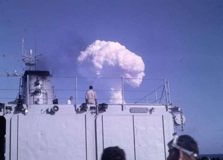 Nucléaire : l’Assemblée polynésienne reconnaît sa responsabilité et demande pardon
