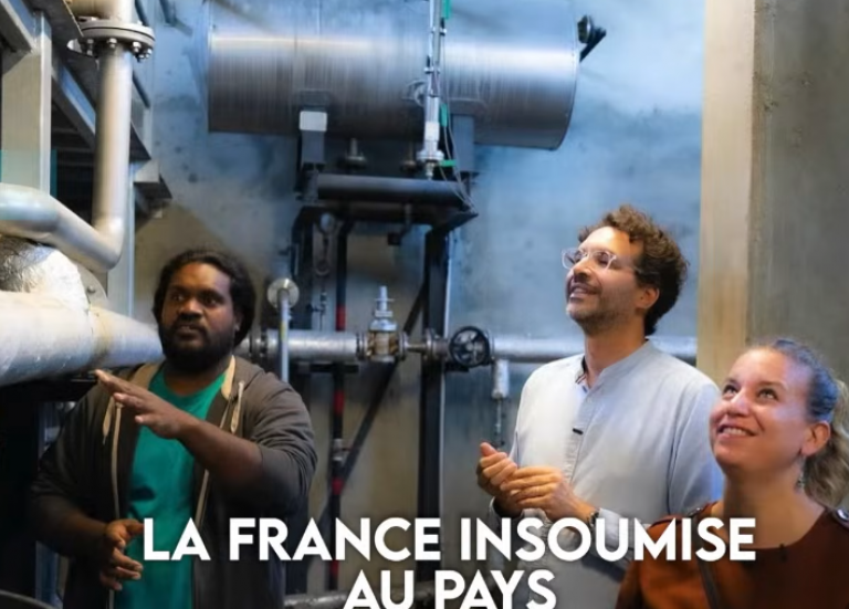 Visite de députés de la France insoumise, les cavistes face aux fermetures, le portrait de Claude Babin… Le JT de Caledonia du 7 juillet