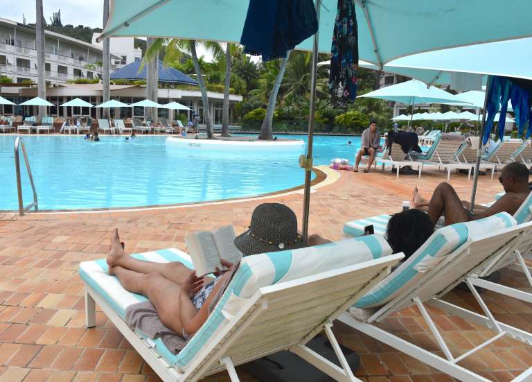 Tourisme : un premier trimestre encourageant