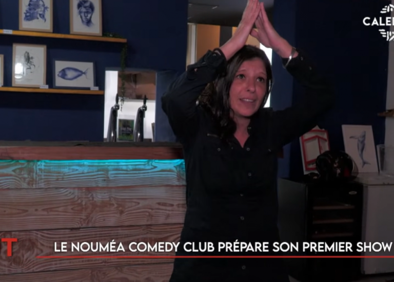 Nouméa comedy club, économie circulaire… Le JT de Caledonia du 8 juillet