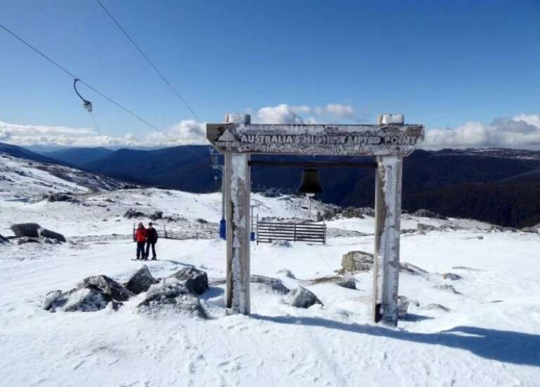 En Australie, la saison blanche face à sa pire ouverture en 72 ans