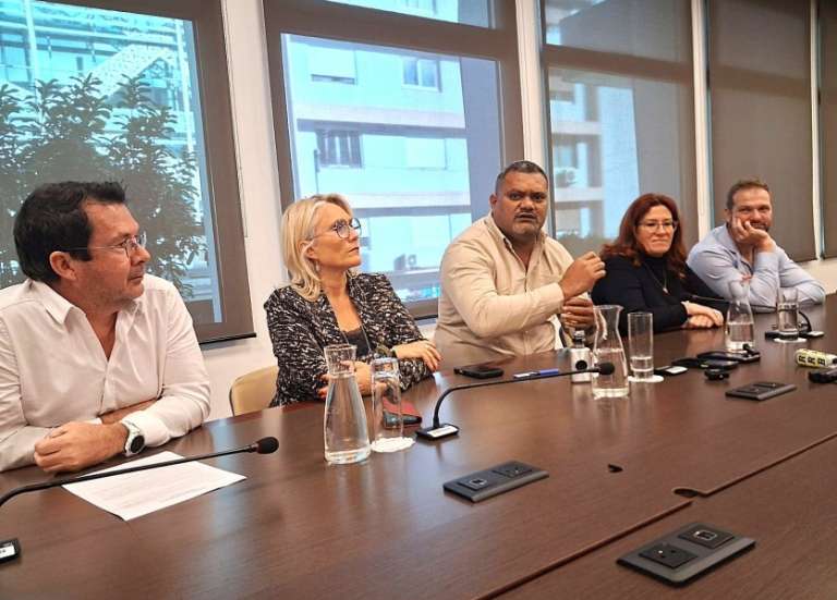 Comment l’Éveil océanien et Les Loyalistes-Le Rassemblement ont trouvé un