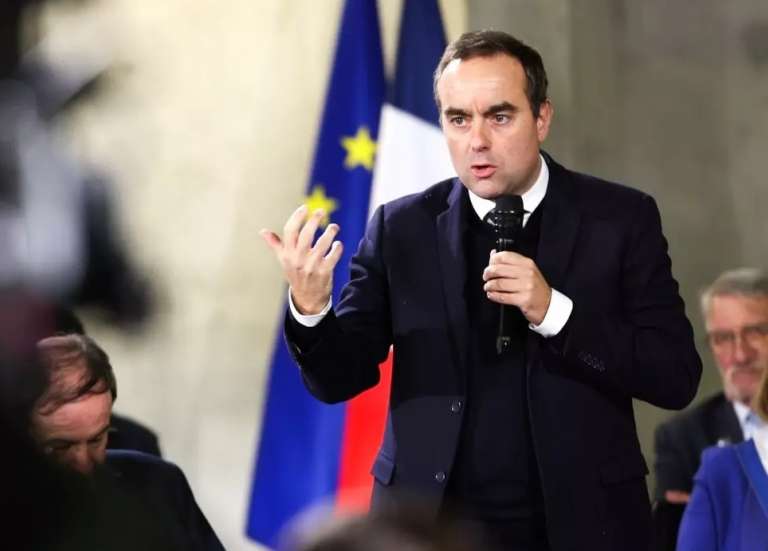Présidentielle et risque d'ingérences : Sébastien Lecornu propose de tripler les peines