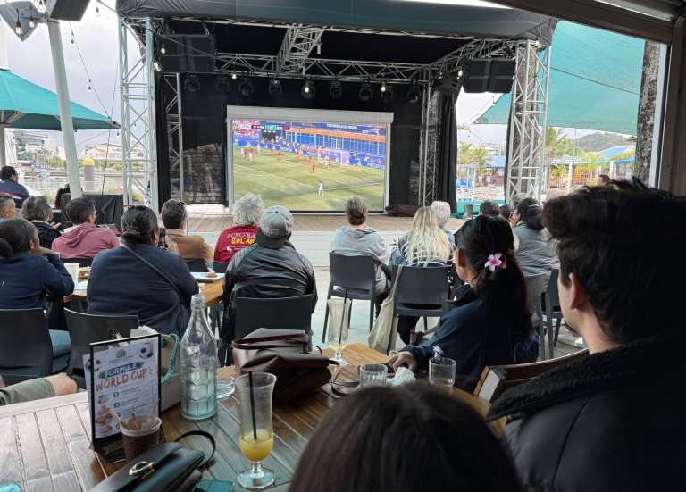 Où regarder les derniers matchs de la Coupe du monde de football