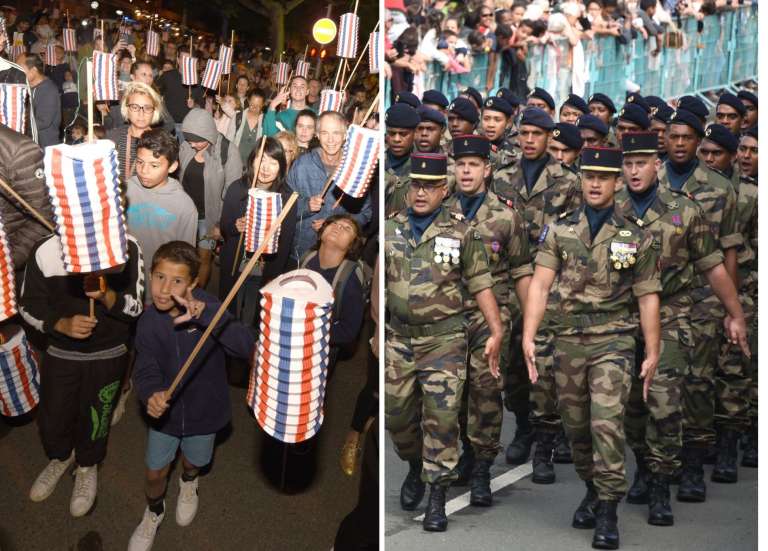 De nombreuses animations sont proposées sur l’ensemble du territoire à l’occasion du 14-Juillet