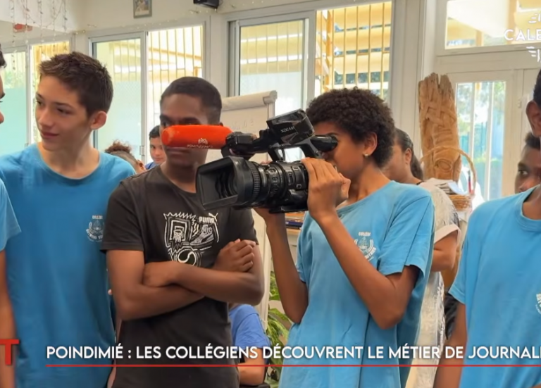Semaine de la presse à Poindimié, classe défense à Kouaoua, Jeudi du Nord à Nouméa… Le JT de Caledonia du 9 juillet