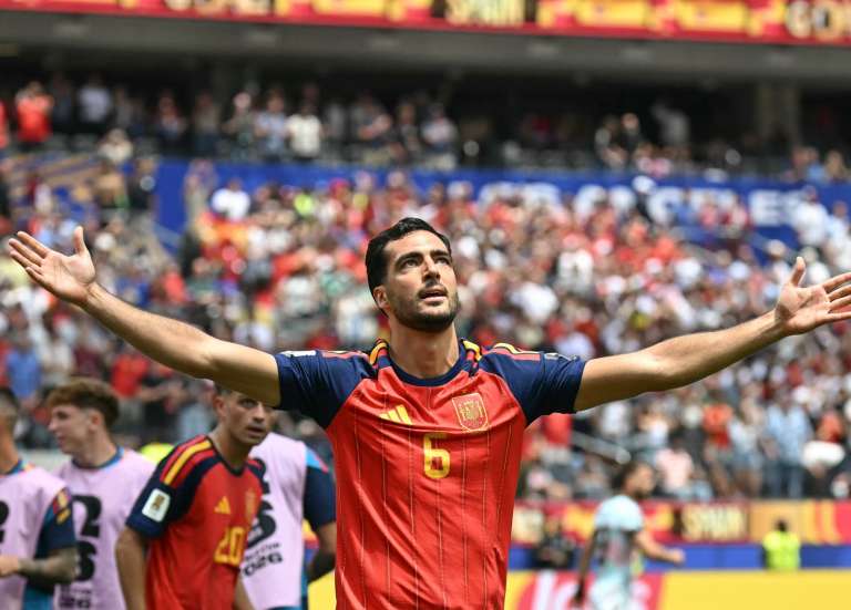 Mondial 2026 : l’Espagne vient à bout de la Belgique et défiera la France en demi-finale