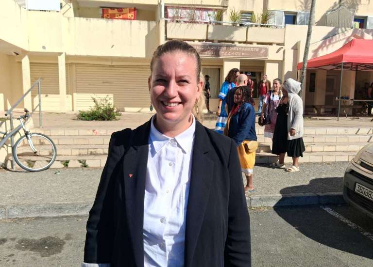 Mathilde Panot (LFI) :