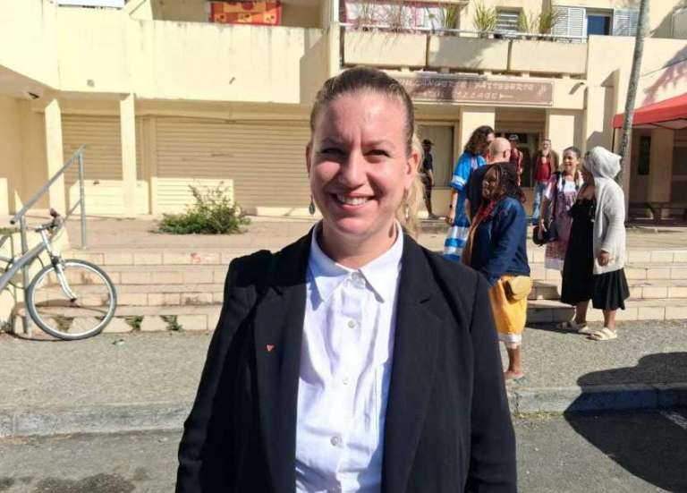 Mathilde Panot (LFI) :