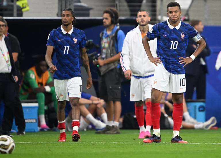 L’Espagne, majestueuse, surclasse la France et se qualifie pour la finale de la Coupe du monde