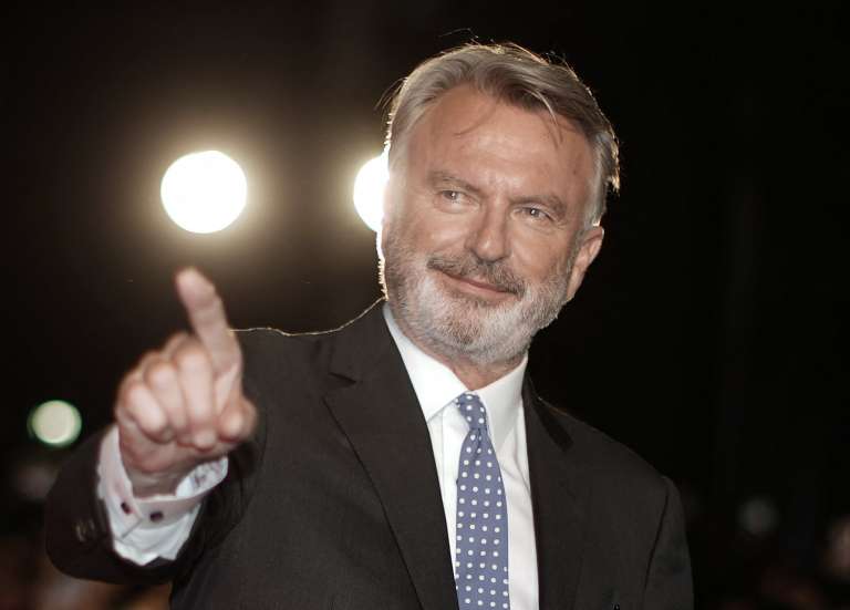 Sam Neill, star de