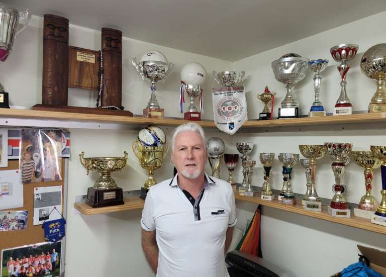 Décès d’Éric Michalak, figure du sport universitaire