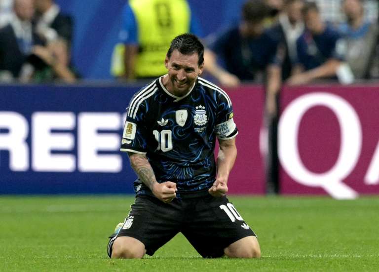 Mondial-2026 : insubmersible, l’Argentine défendra son titre contre l’Espagne
