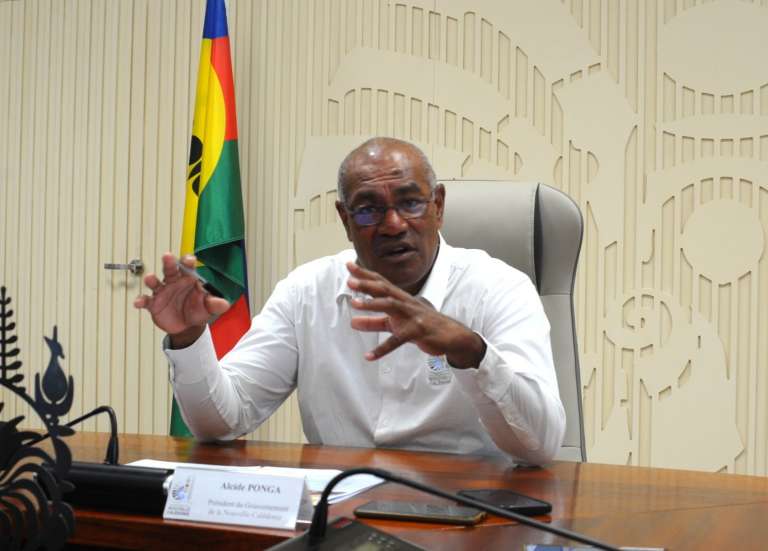 Intégration régionale, nickel, transport intérieur... Alcide Ponga dresse son bilan à la présidence du gouvernement