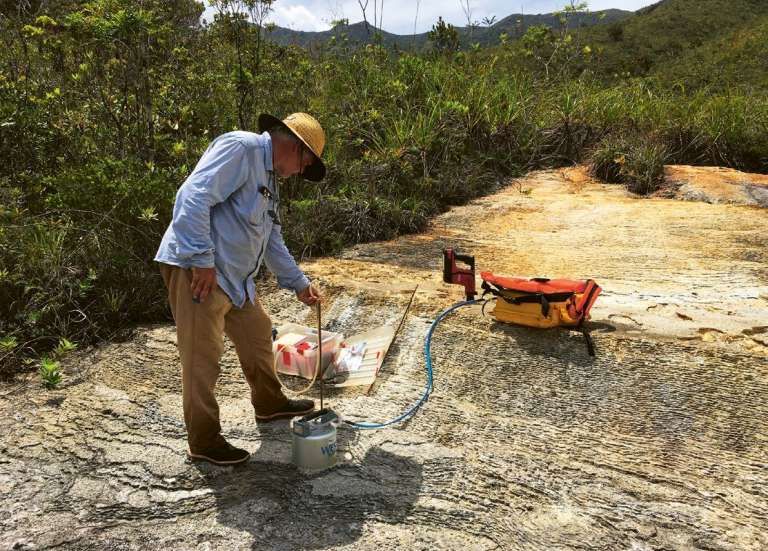 Hydrogène naturel : un potentiel calédonien encore à prouver