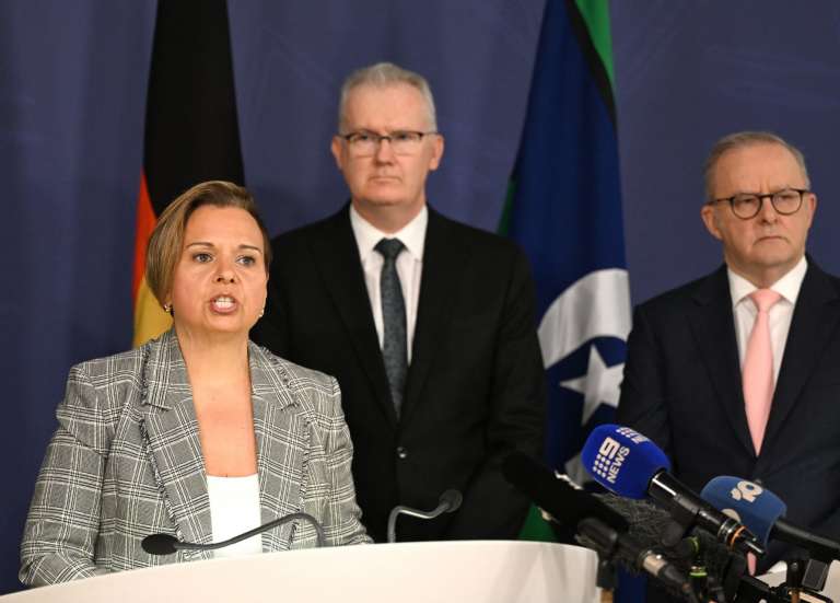 L’Australie va renforcer ses lois contre le travail forcé après des menaces américaines