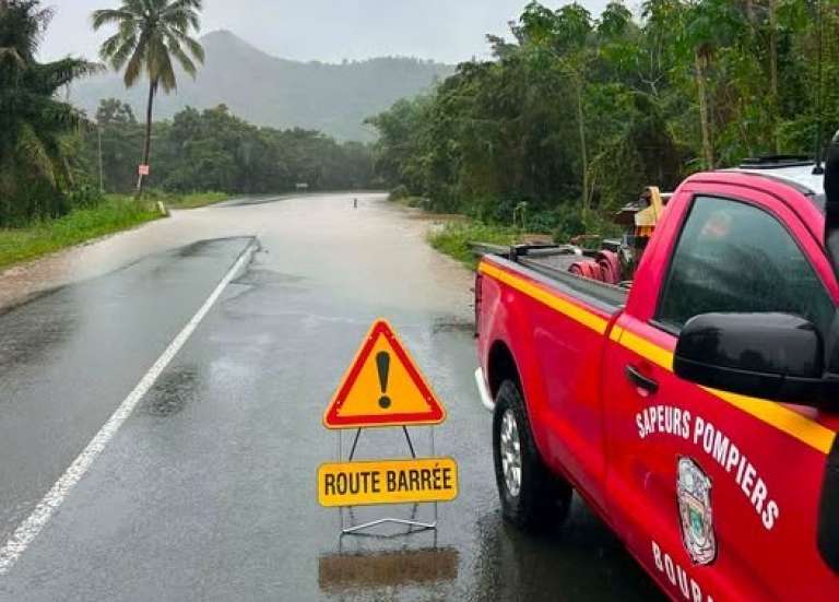 17 communes placées en vigilance orange fortes pluies et orages