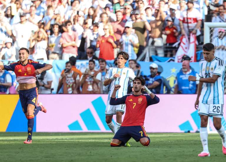 Mondial-2026 : l’Espagne championne du monde en battant l’Argentine 1 à 0
