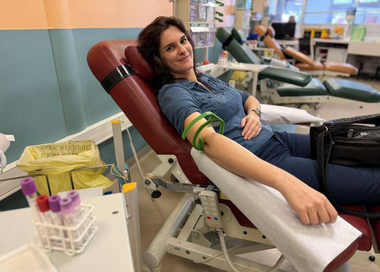 Donner son sang, une urgence vitale