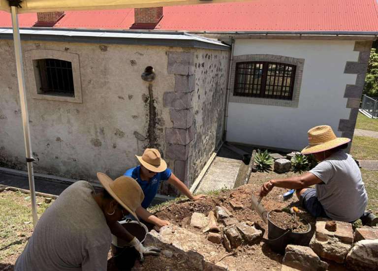 Salaires menacés : trois jours de grève prévus à l’Institut d’archéologie