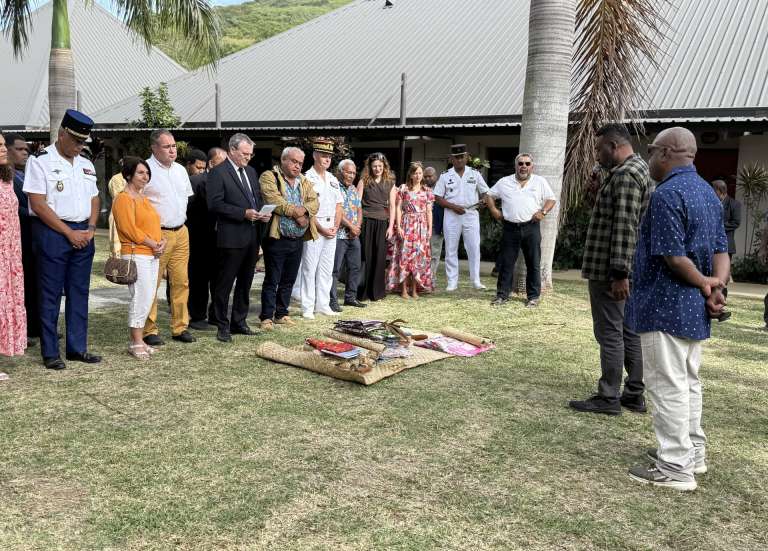 26e Congrès du pays kanak :