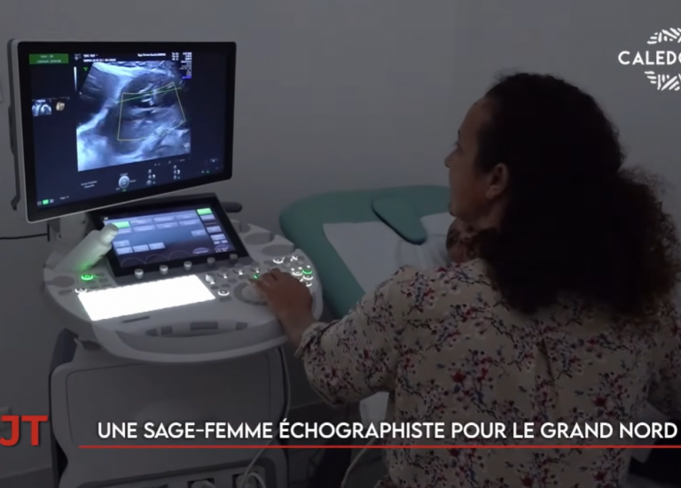 Une sage-femme à Koumac, les jeunes face à l’information… Le JT de Caledonia du 22 juillet